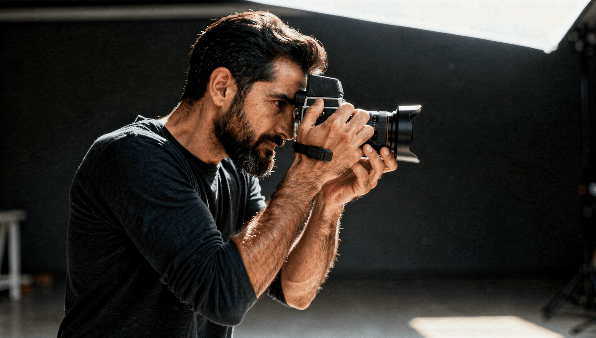 12:00 — Photographer